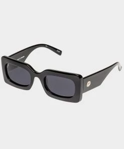 Le Specs Oh Damn! Sunglasses In Black Bags & Accessories