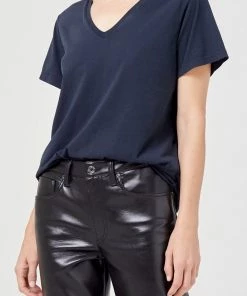 AGOLDE Just In Ona T-Shirt In Nocturne