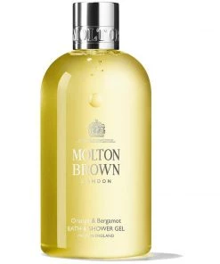 Molton Brown Orange & Bergamot Bath & Shower Gel 300ml Just In