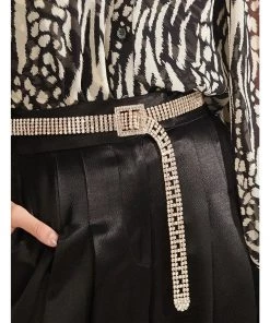 Veronica Beard Bags & Accessories Orion Belt Crystals