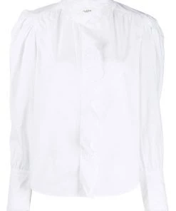 Isabel Marant Étoile Orlana Blouse
