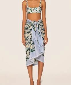 Agua By Agua Bendita Orquidea Dos Gardenias Celeste Pareo Just In