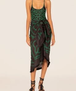 Agua By Agua Bendita Orquidea Ipanema Noche Pareo Just In