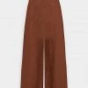 FAITHFULL THE BRAND Ottavio Pants In Cinnamon