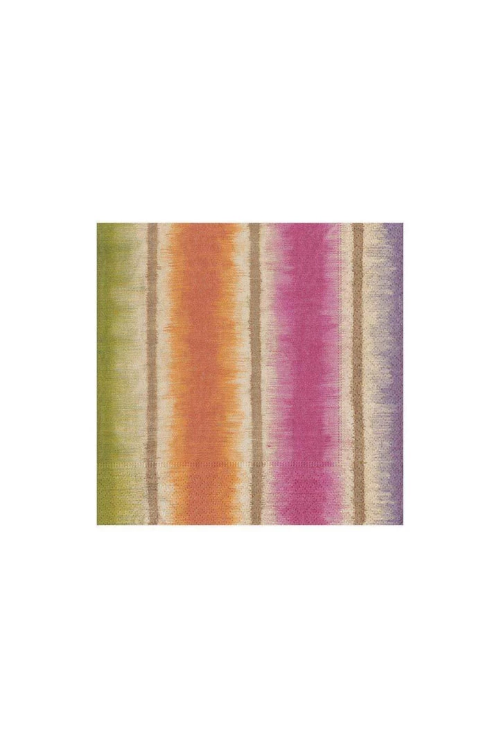 Caspari Ottoman Silk Paper Cocktail Napkins In Jewel Home & Beauty 1 Caspari Ottoman Silk Paper Cocktail Napkins In Jewel Home & Beauty