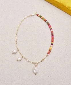 Eliou Palmas Necklace Bags & Accessories