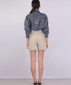 Isabel Marant Étoile Pamias Top In Dark Green