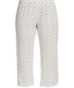 EBERJEY Parasols Capri Pant In Bellini Just In