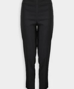 Avenue Montaigne Pars Pant In Black Just In