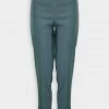 Avenue Montaigne Pars Pant In Emerald Just In