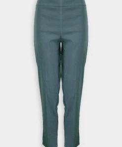 Avenue Montaigne Pars Pant In Emerald Just In