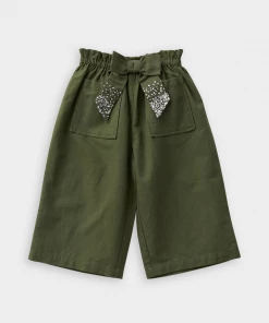 Pink Chicken Just In Theodore Pants In Four Leaf Clover