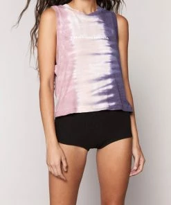 Spiritual Gangster Peace Love Kindness Balance Tank In TRI Just In