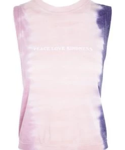 Spiritual Gangster Peace Love Kindness Balance Tank In TRI Just In