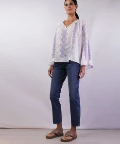 Gia Borghini Perni Padded Flip Flop Flat Sandal In Taupe Flats