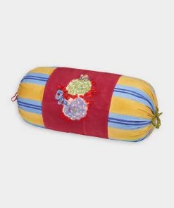 Lisa Corti Pillow Cover Paloma Queen Rany In Peach