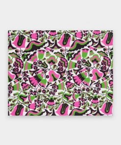 La DoubleJ Housewives Placemat In Tulipani Just In