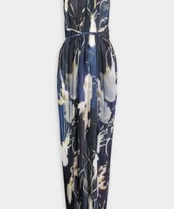 Lenny Niemeyer Pleated Coverup In Aurita