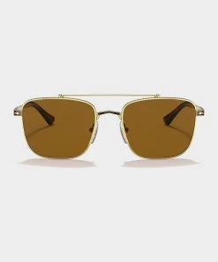 Persol PO2487S Havana-Gold / Brown Just In