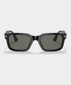 Persol PO3272S Black / Polar Green