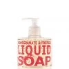 Eau D'Italie Just In Pomegranate & Freesia Liquid Soap