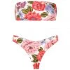 ZIMMERMANN Featured Designers Poppy Bandeau Bikini Set