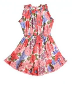 ZIMMERMANN KIDS Featured Designers Poppy Flip Dress Kids