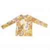 ZIMMERMANN KIDS Just In Poppy Frill Rashie Sunshine Kids