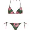 ZIMMERMANN Poppy Mini Tri Bikini Set Featured Designers