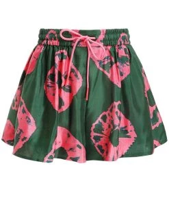 ZIMMERMANN Featured Designers Poppy Relaxed Short