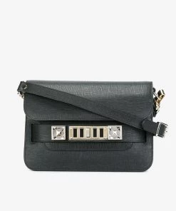 Proenza Schouler PS11 Mini Classic Bag In Black Bags & Accessories