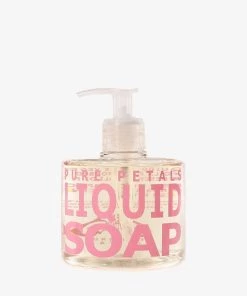 Eau D'Italie Home & Beauty Pure Petals Liquid Soap