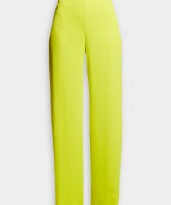 ALEXIS Just In Quince Pant In Lemon