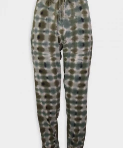Raquel Allegra Just In Tracker Pant In Green/Moss