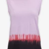 Raquel Allegra Just In Purple Horizon Jersey Fitted Muscle