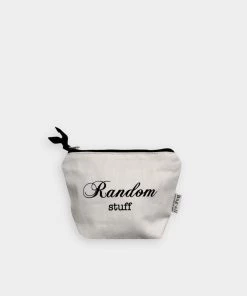 Bag-All Random Stuff Case Mini In Natural Just In