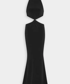 Retrofete Raven Dress In Black