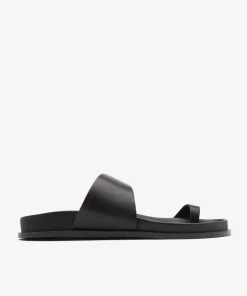 A.Emery Raya Sandal In Black Just In