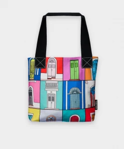 Rogative Tote Small Puertas VSJ Just In