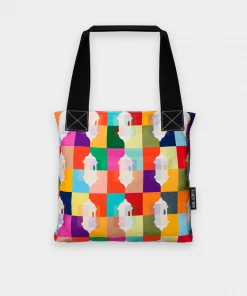 Rogative Tote Small Mosaico Garitas Just In