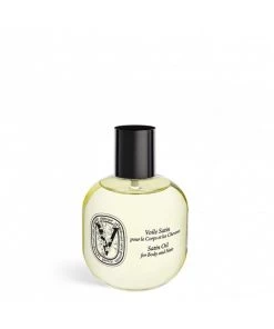 Diptyque Satin Oil For Body And Hair