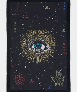 Sun Of A Beach Signature Beach Towel In Cosmos Eye Bags & Accessories