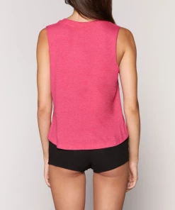 Spiritual Gangster Just In Super Power Crop Tank In DRF