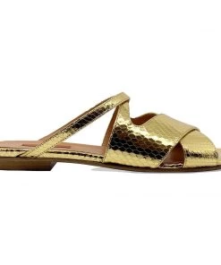Rachel Comey Suzanne Sandal Gold