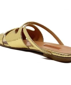 Rachel Comey Suzanne Sandal Gold