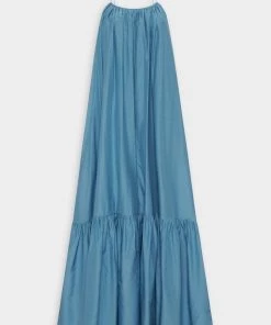 Matteau Single Tier Sundress In Hydra