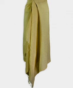 Savannah Morrow Just In Sarong In Agave