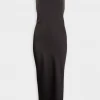 Significant Other Vienna Dress In Black Just In