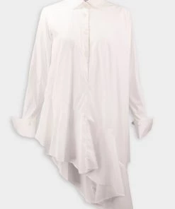 Palmer//Harding Spicy Shirt In White Just In