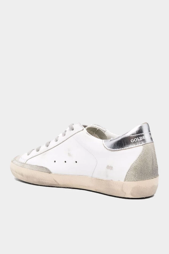 Golden Goose Super-Star Light Pink Star White Leather Sneaker Just In 3 Golden Goose Super-Star Light Pink Star White Leather Sneaker Just In